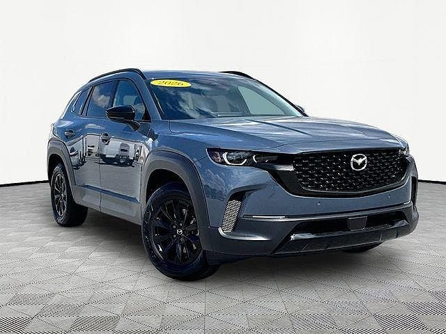 2026 Mazda CX-50