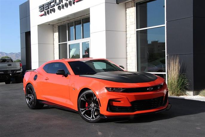 2020 Chevrolet Camaro