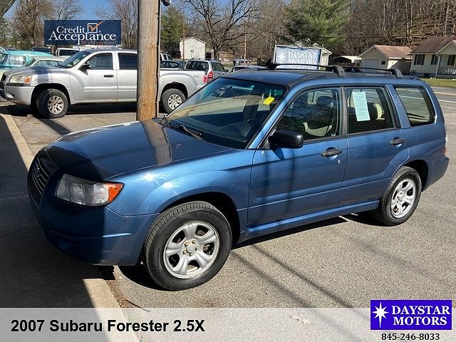 2007 Subaru Forester 2.5X image 0