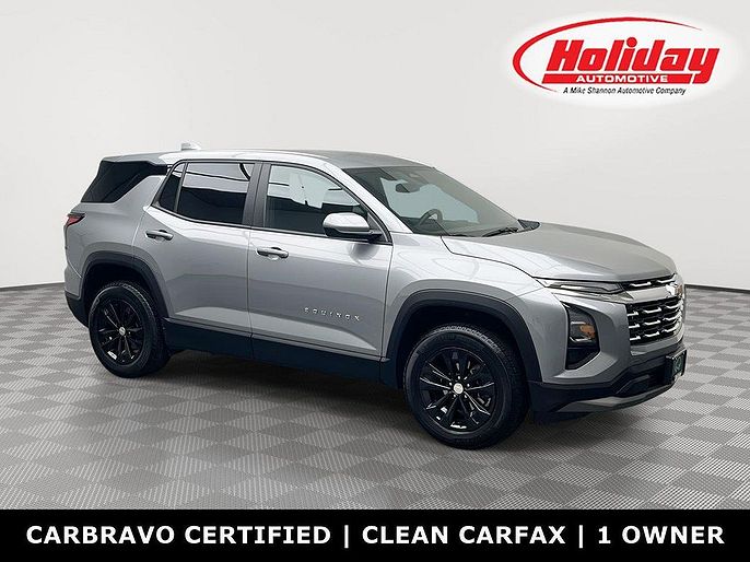 2026 Chevrolet Equinox