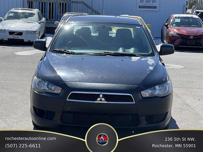 2012 Mitsubishi Lancer