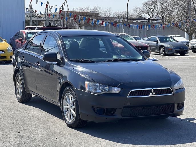2012 Mitsubishi Lancer