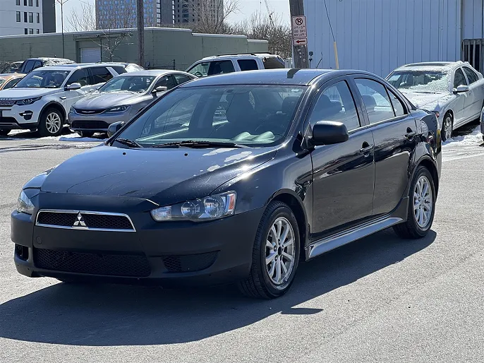 2012 Mitsubishi Lancer