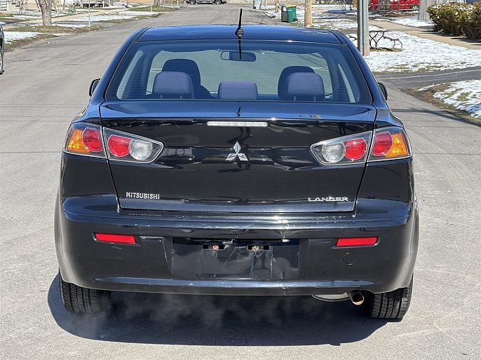 2012 Mitsubishi Lancer