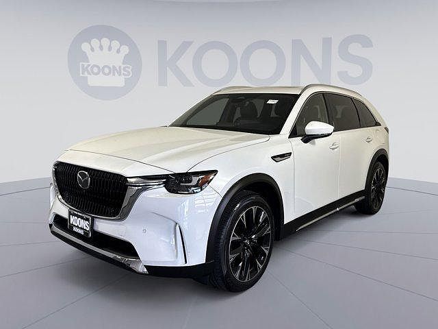 2024 Mazda CX-90