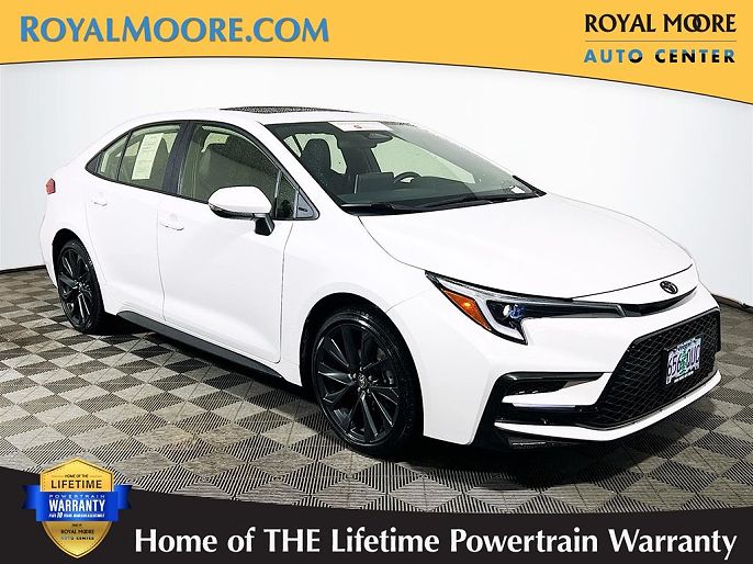 2026 Toyota Corolla