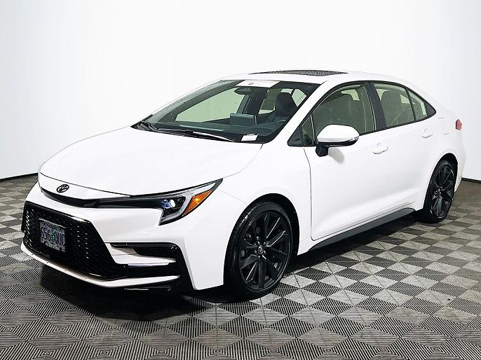 2026 Toyota Corolla