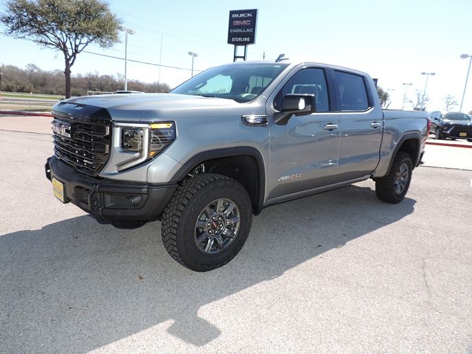 2026 GMC Sierra 1500