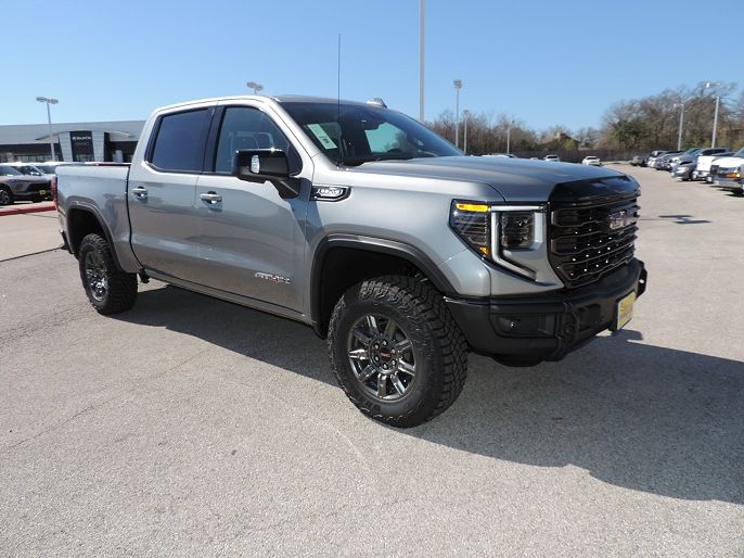 2026 GMC Sierra 1500