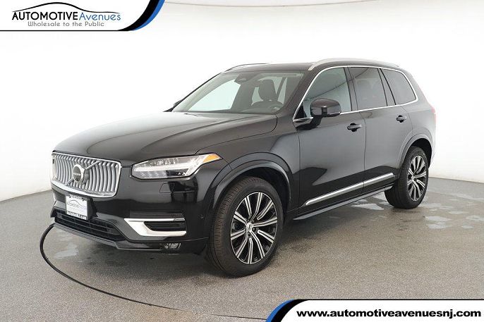 2024 Volvo XC90