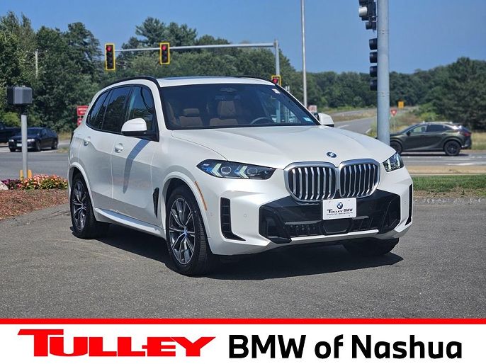 2025 BMW X5