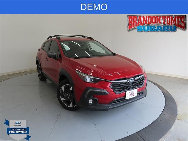 2024 Subaru Crosstrek