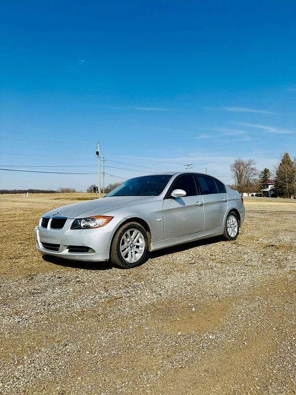2006 BMW 3 Series
