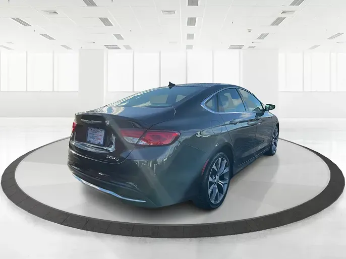 2015 Chrysler 200