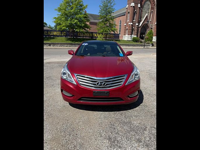 2012 Hyundai Azera