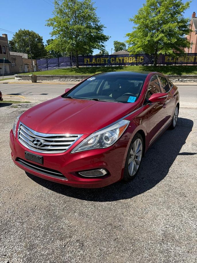 2012 Hyundai Azera