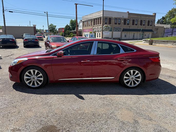 2012 Hyundai Azera