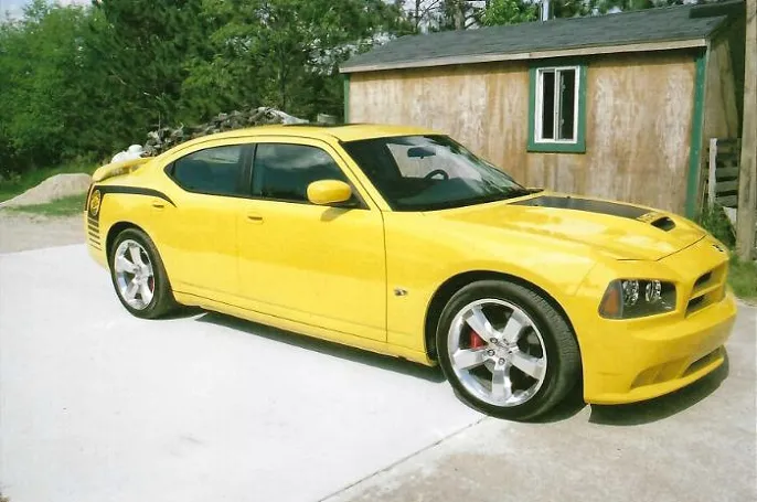 2007 Dodge Charger