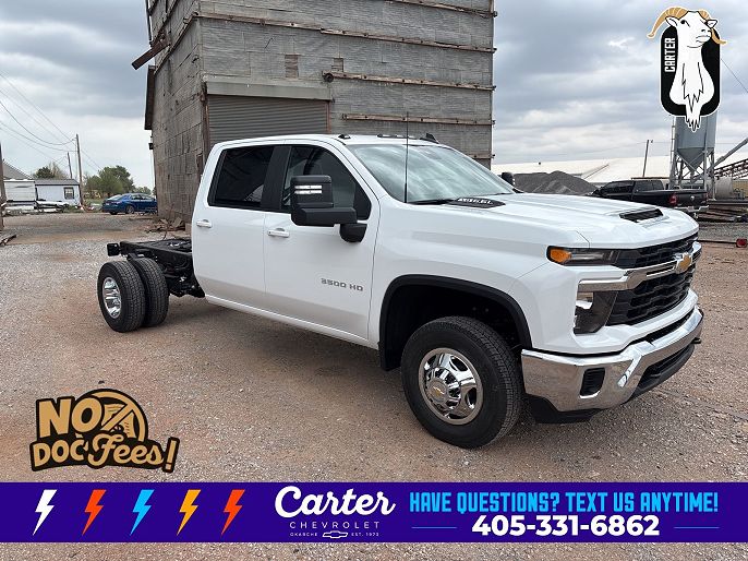 2026 Chevrolet Silverado 3500HD
