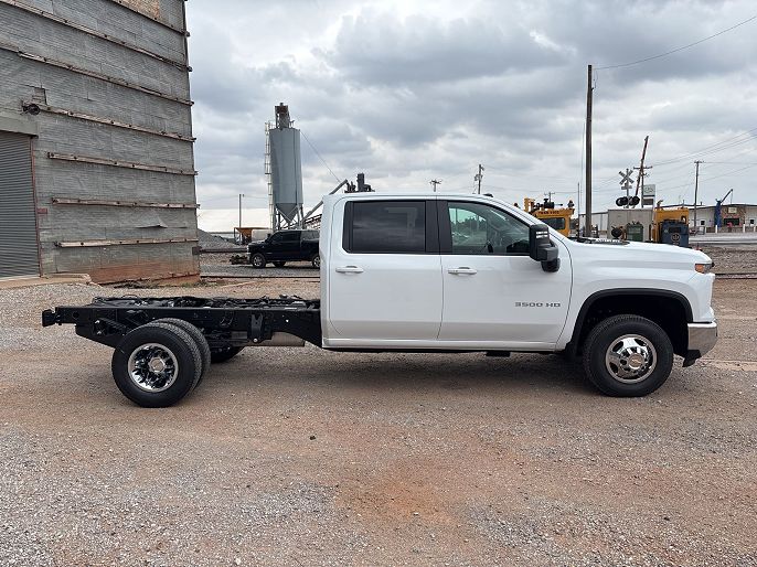 2026 Chevrolet Silverado 3500HD