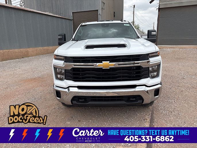2026 Chevrolet Silverado 3500HD
