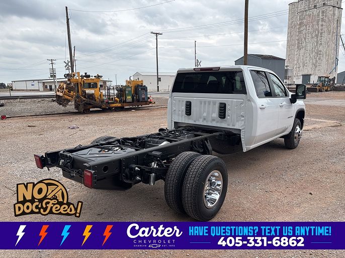 2026 Chevrolet Silverado 3500HD