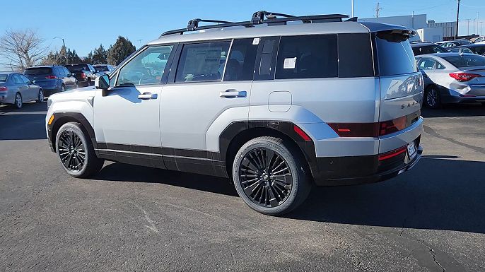 2026 Hyundai Santa Fe
