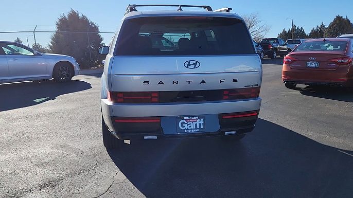 2026 Hyundai Santa Fe