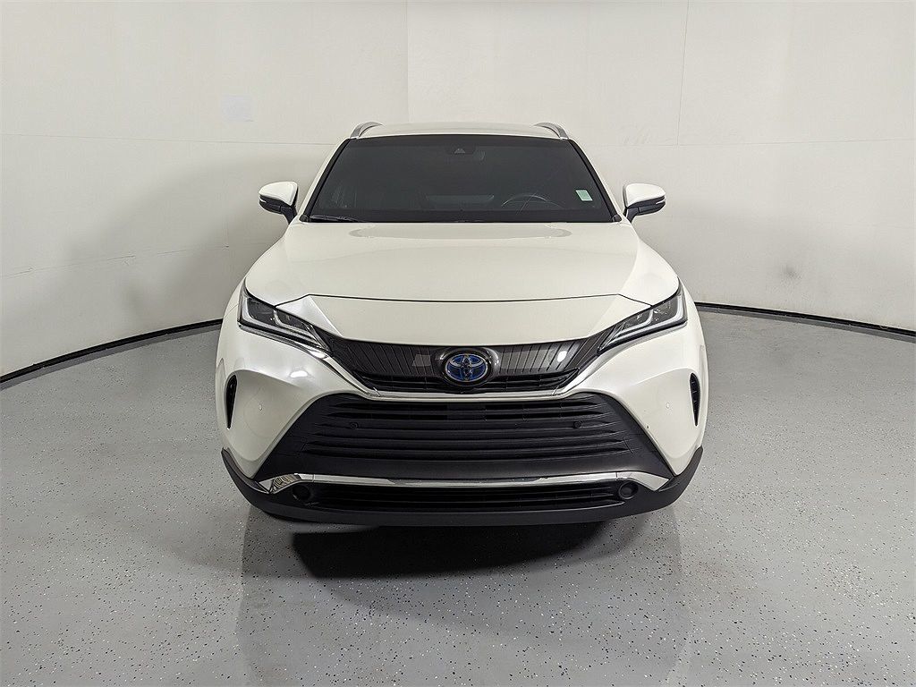 2021 Toyota Venza XLE image 1