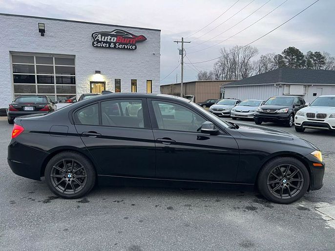 2013 BMW 3 Series
