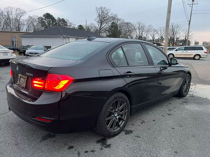 2013 BMW 3 Series