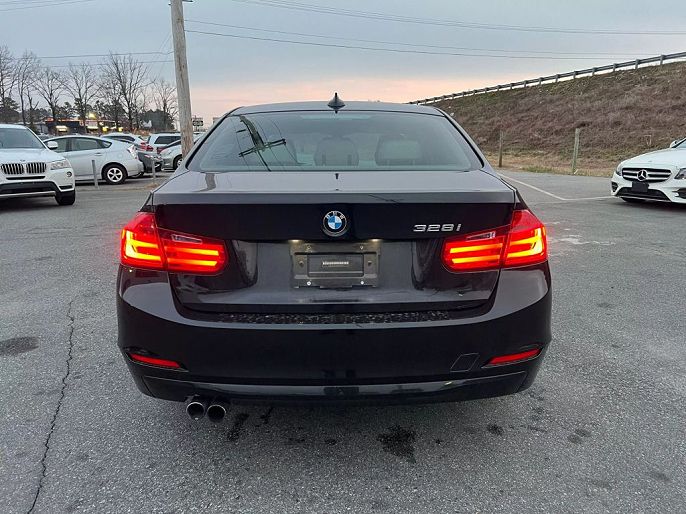 2013 BMW 3 Series