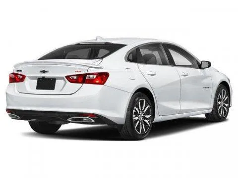 2025 Chevrolet Malibu