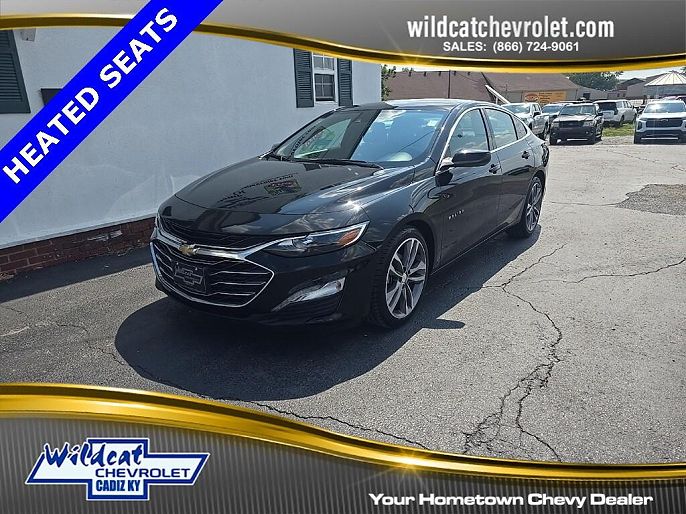 2023 Chevrolet Malibu