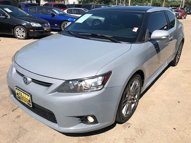 2013 Scion tC