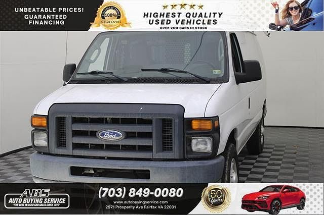 2014 Ford Econoline