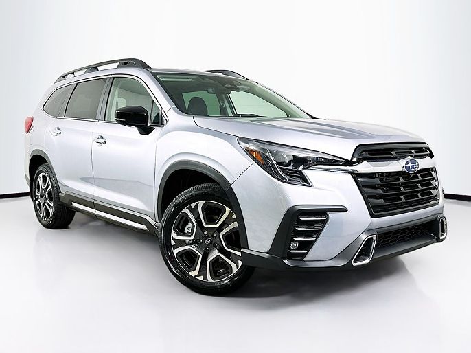 2026 Subaru Ascent