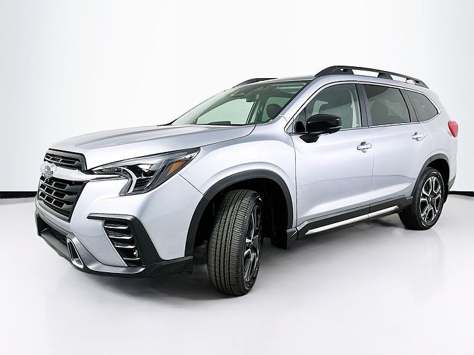 2026 Subaru Ascent