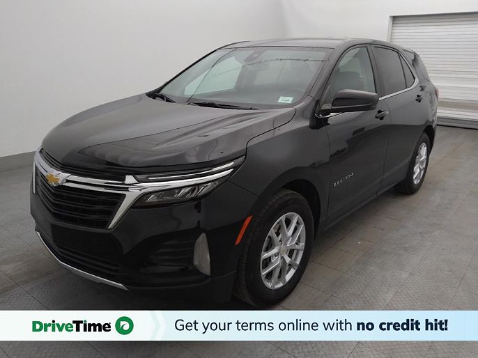 2024 Chevrolet Equinox