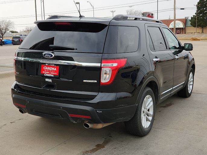 2014 Ford Explorer