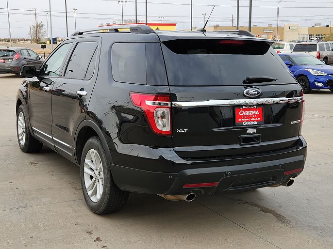 2014 Ford Explorer