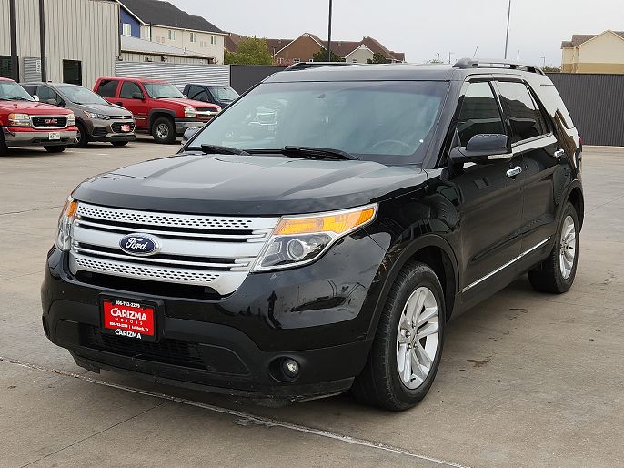 2014 Ford Explorer
