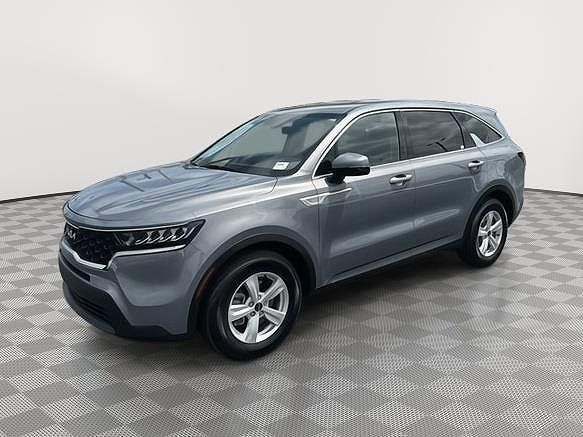 2022 Kia Sorento