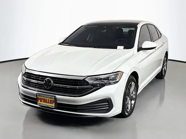 2023 Volkswagen Jetta
