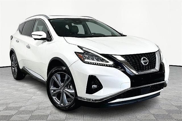 2024 Nissan Murano