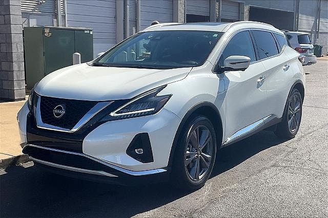 2024 Nissan Murano
