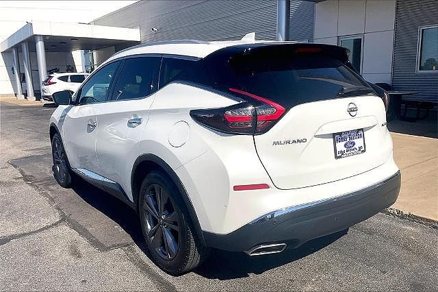 2024 Nissan Murano