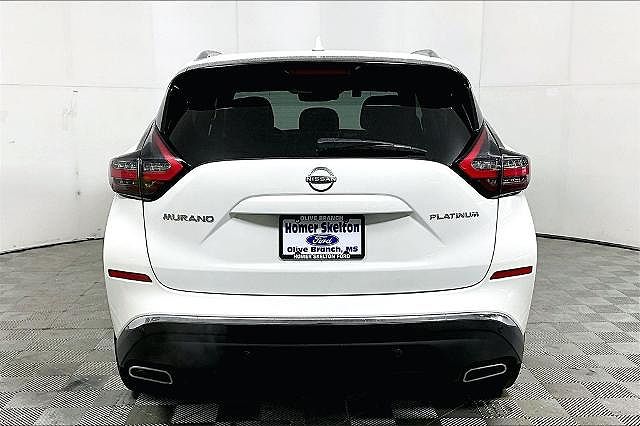 2024 Nissan Murano