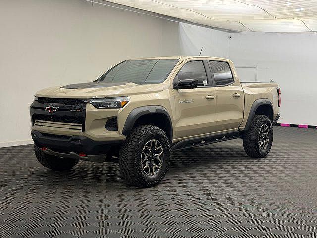 2024 Chevrolet Colorado