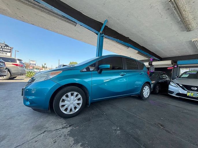 2015 Nissan Versa Note